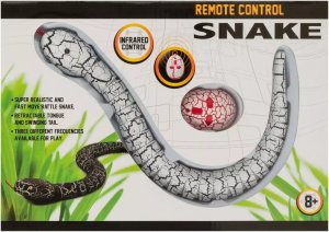 Snake radio controlled 2