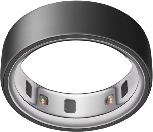 Smart Ring Fixed Oura Ring 4, Stealth, size 10 1