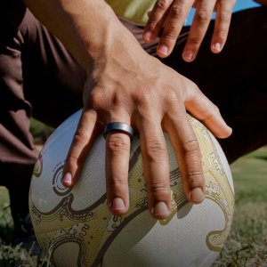 Smart Ring Fixed 4 Szczotkowane srebro 12 (JZ90-54220-12) 2