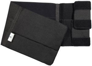 Lola&Lykke(r) Core Restore postpartum support belt, black size XL 1