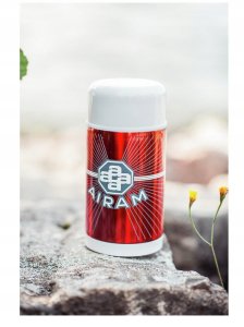 Thermos Airam classic food-grade steel thermos 1.0 l 3