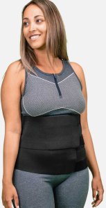 Lola&Lykke(r) Core Restore postpartum support belt, black size L 1