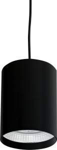 Airam Fiora plant light pendant lamp, E27, black frame 1