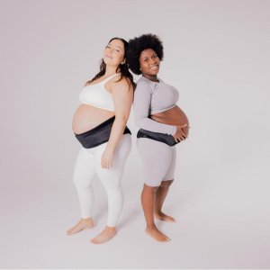 Lola&Lykke(r) Core Relief pregnancy support belt, black size XL 1