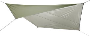 Noux Volans pentagonal tarp 1