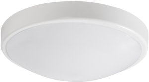 Airam Zeo Duo 280 ceiling light, 850 lm, 12 W, with changeable light color 1