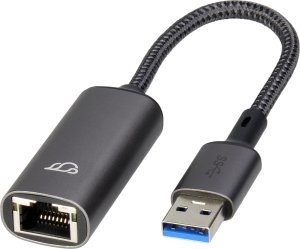 Bluecloud USB-A 3.0 Gigabit Ethernet adapter 1