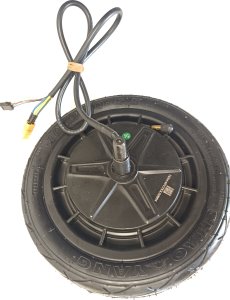 GZR Zon-e Pro engine, spare part 1