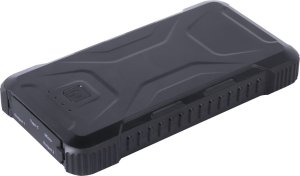 FoneKit 20K PD 18W Rugged Power Bank, Black 1