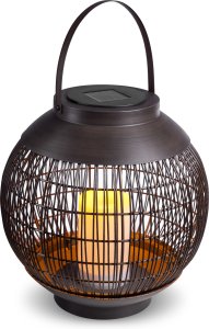 Enne Ayanna Solar lantern, solar cell 1