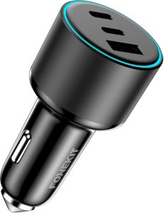 FoneKit Travel 84W car charger 1