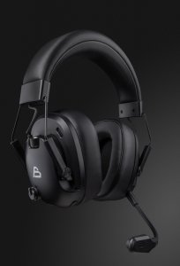 Blackstorm Squad II wireless headset, black 1