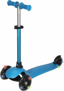 Milla & Mans Trike scooter, blue 2