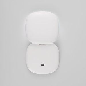 Enne Glow up mini travel makeup mirror with LED light 1