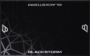 Blackstorm Base floor mat, black 1