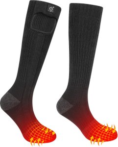 Noux Calidus heated socks, size XL 1