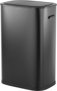 Enne Convi Sensor 55L trash can with sensor, matte black 1