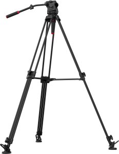 Beiwe BV-1500 video tripod 1