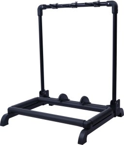 Kisai FS03 guitar stand for three guitars 1