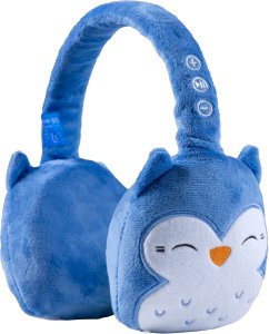 Procaster Owlie Headphone Bluetooth headphones, blue 1
