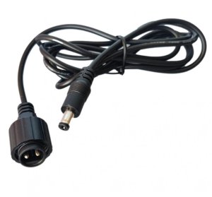 ENJOY power supply with DC cable, 12 V 2 A, for indoor and outdoor use 2