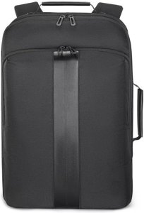 Feru Advance 15.6" computer backpack, black 1