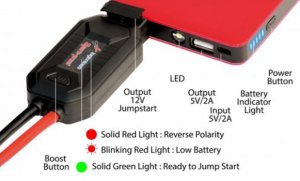 Insmat QC/PD 10,000 mAh power bank 4