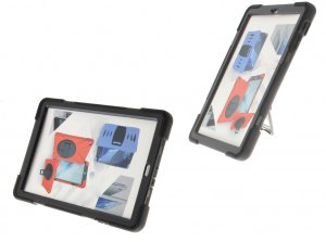 Insmat Rugged Armor Hard Case for Samsung Galaxy Tab S7 3