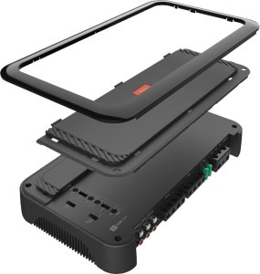 CAR AMPLIFIER 4CH 70WX4/AMPCBA754 JBL 2