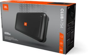 CAR AMPLIFIER 4CH 70WX4/AMPCBA754 JBL 5