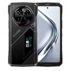 DOOGEE V40 PRO phone, 512/16 GB, silver 1