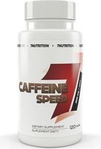 7NUTRITION Caffeine Speed 120 kapsułek 1
