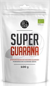 Diet Food Diet Food Bio Guarana 100g - DIF/017 1