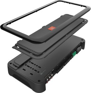 CAR AMPLIFIER 5CH 45WX4+500WX1/AMPCBA5055 JBL 5