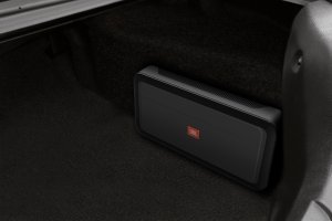 CAR AMPLIFIER 5CH 45WX4+500WX1/AMPCBA5055 JBL 9