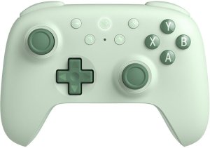8BitDo Ultimate 2C Wireless Pad - wireless game controller, green, PC / Android 1