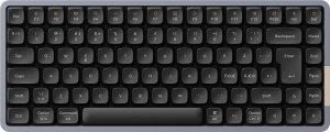 Lofree Flow84 Mechanical Low Profile Keyboard, Tactile Kailh Phantom Switches, Black 1