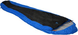 Halti Hike & Bike sleeping bag 1