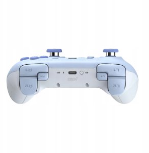 8BitDo Ultimate 2C Bluetooth game controller, blue, Switch 6