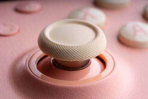 8BitDo Ultimate 2C Wired Pad Peach /PC 11