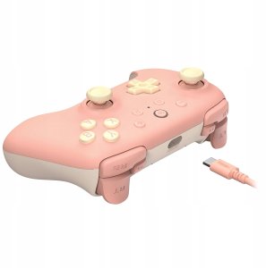8BitDo Ultimate 2C Wired Pad Peach /PC 2