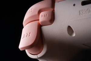 8BitDo Ultimate 2C Wired Pad Peach /PC 8