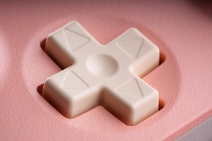 8BitDo Ultimate 2C Wired Pad Peach /PC 9