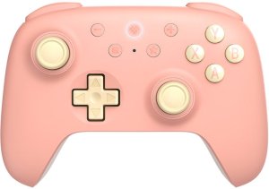 8BitDo Ultimate 2C Wireless Pad - wireless game controller, peach, PC / Android 1