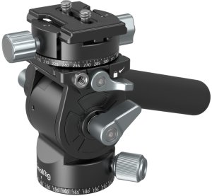 SmallRig 3457 Lightweight Fluid Video Head 1