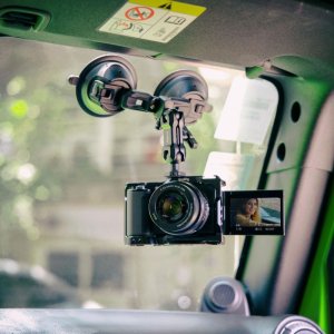 AEE SmallRig 3566 SC-2K Suction Cup Mount 2
