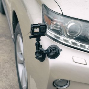 AEE SmallRig 3566 SC-2K Suction Cup Mount 3