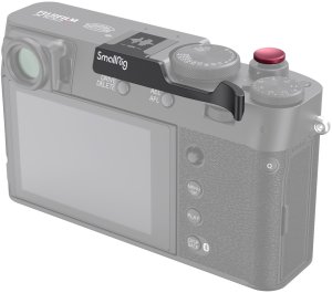 SmallRig 4566 Fujifilm X100VI / X100V Thumb Rest, Black 1
