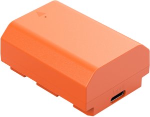 Akumulator SmallRig SmallRig 4969 NP-FZ100 USB-C Rechargeable Camera Battery - Orange 3