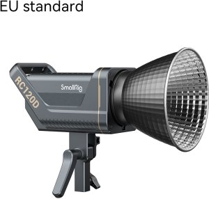 SmallRig RC 120D LED studio light 1